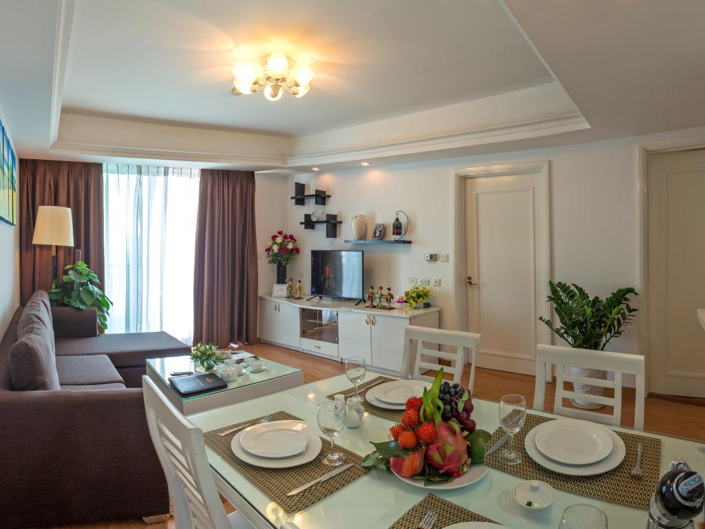 Rose Garden Residences Ханой Экстерьер фото