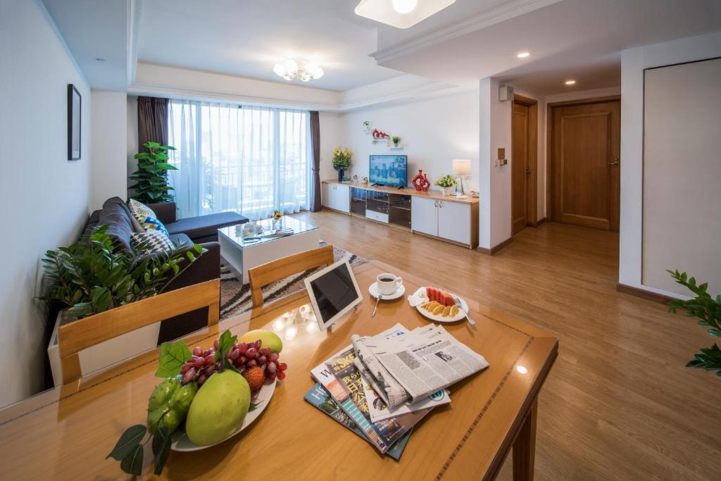 Rose Garden Residences Ханой Экстерьер фото