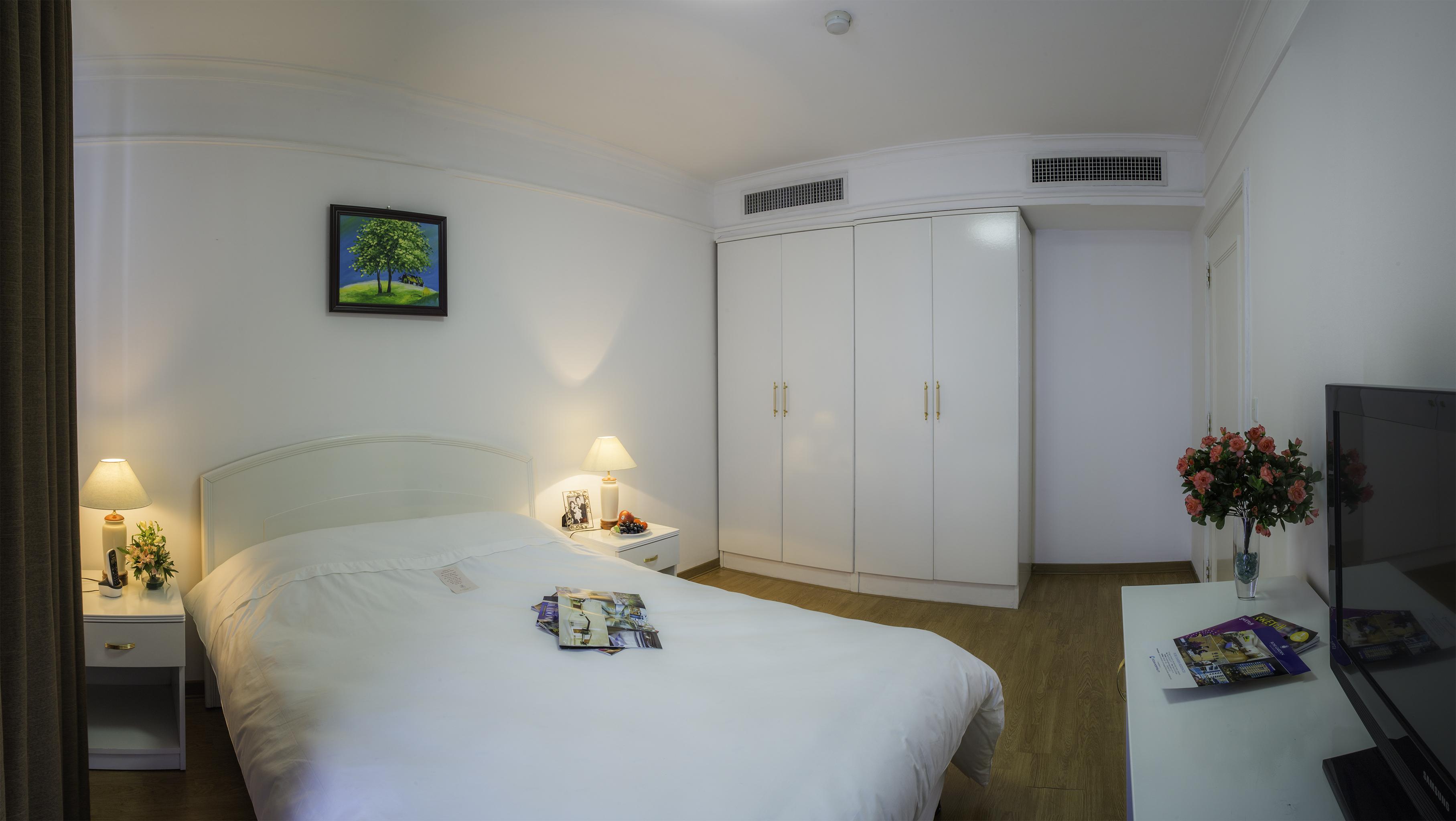 Rose Garden Residences Ханой Экстерьер фото