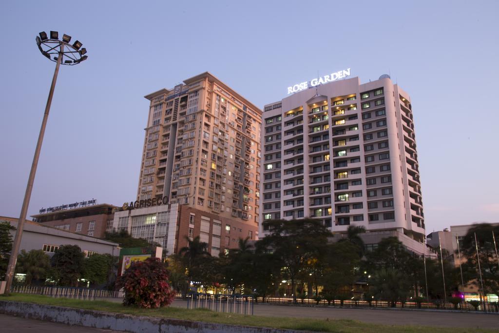 Rose Garden Residences Ханой Экстерьер фото