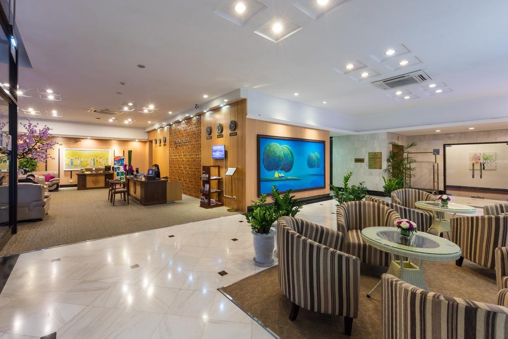 Rose Garden Residences Ханой Экстерьер фото
