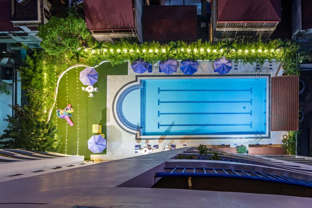 Rose Garden Residences Ханой Экстерьер фото