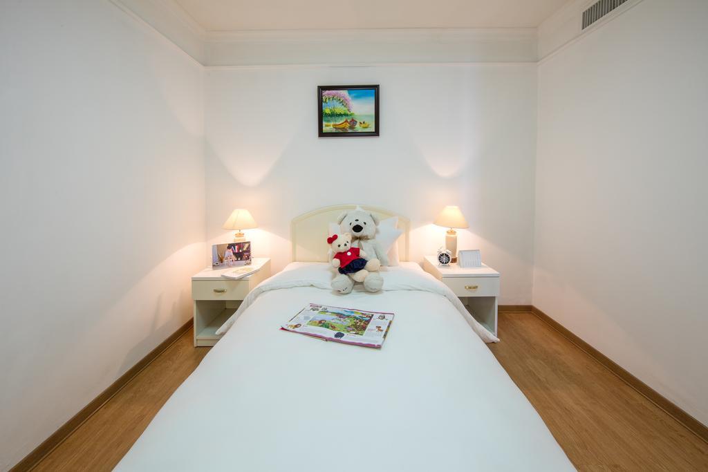 Rose Garden Residences Ханой Экстерьер фото
