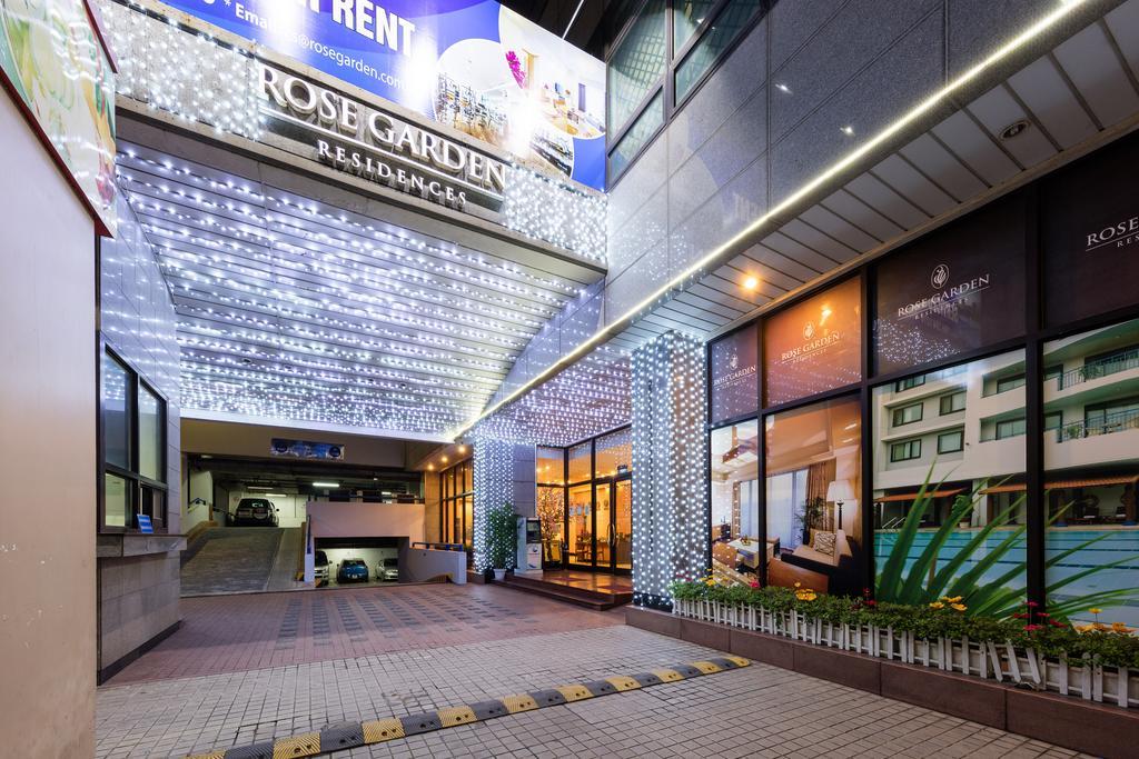 Rose Garden Residences Ханой Экстерьер фото