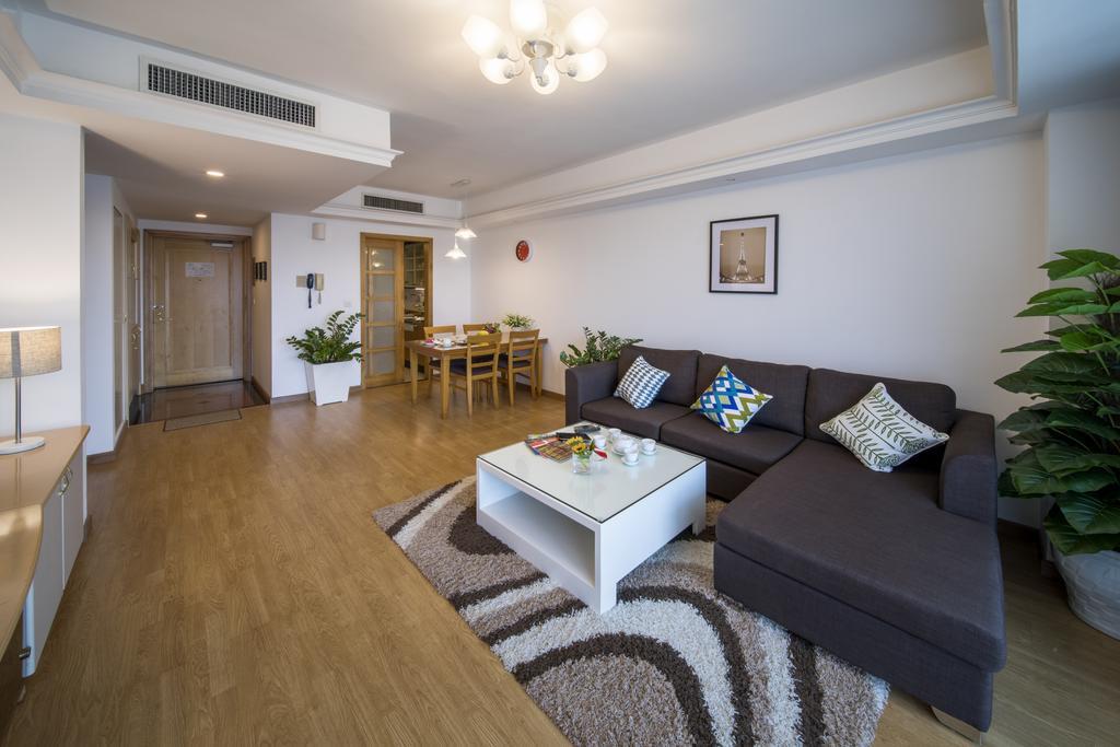 Rose Garden Residences Ханой Экстерьер фото
